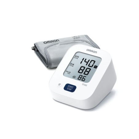 MONITOR DE PRESION ARTERIAL AUTOMATICO DE BRAZO OMRON M2 ESSENTIAL 1 UNIDAD REF. HEM-7188-E