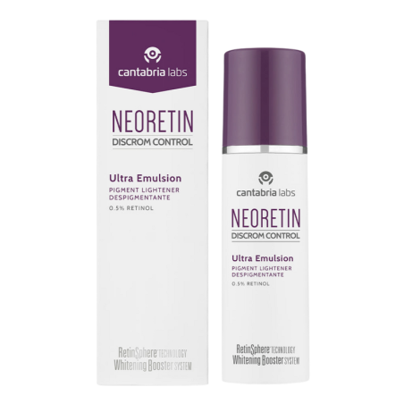 NEORETIN DISCROM CONTROL ULTRA EMULSION DESPIGMENTANTE 1 ENVASE 30 ml