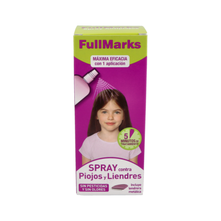 FULLMARKS SPRAY ANTIPIOJOS 1 ENVASE 150 ml
