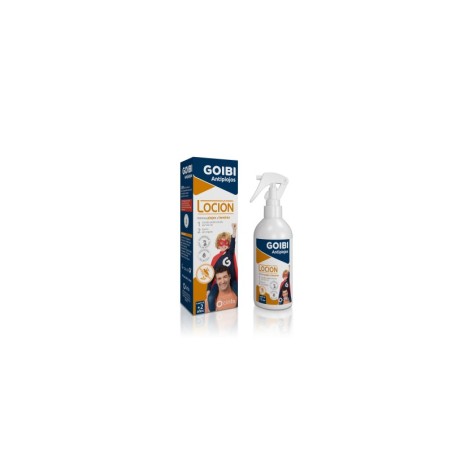 GOIBI ANTIPIOJOS LOCION 1 ENVASE 125 ml