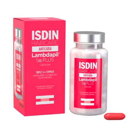 LAMBDAPIL 5 ALFA PLUS 60 CAPSULAS BLANDAS