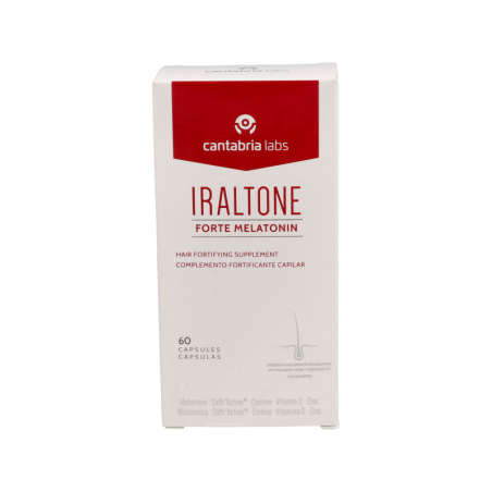 IRALTONE FORTE MELATONIN 60 CAPSULAS