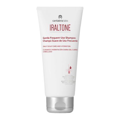 IRALTONE CHAMPU SUAVE DE USO FRECUENTE 1 ENVASE 200 ml