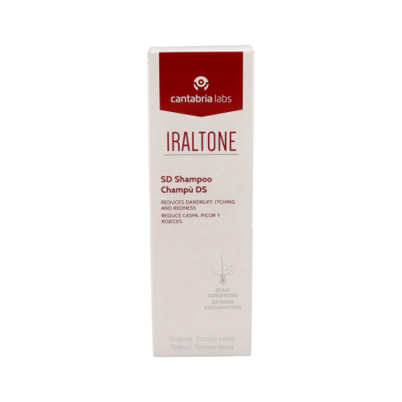 IRALTONE CHAMPU DS 1 ENVASE 200 ml