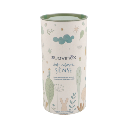 SUAVINEX BABY COLOGNE SENSE 1 BOTELLA 100 ml