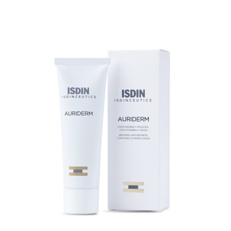 ISDINCEUTICS AURIDERM 1 ENVASE 50 ml