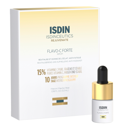 ISDINCEUTICS FLAVO-C FORTE 1 UNIDAD