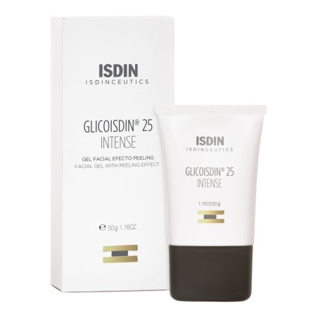 ISDINCEUTICS GLICOISDIN 25 INTENSE GEL FACIAL EFECTO PEELING 1 ENVAS 50 ml