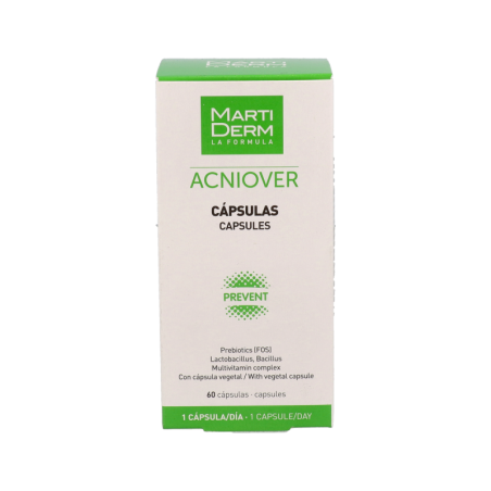 MARTIDERM ACNIOVER 60 CAPSULAS