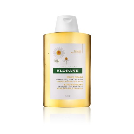 KLORANE CHAMPU A LA CAMOMILA 1 ENVASE 200 ml