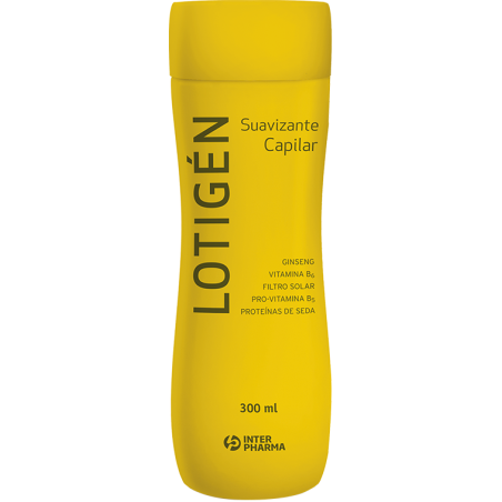 LOTIGEN ACONDICIONADOR 1 ENVASE 300 ml