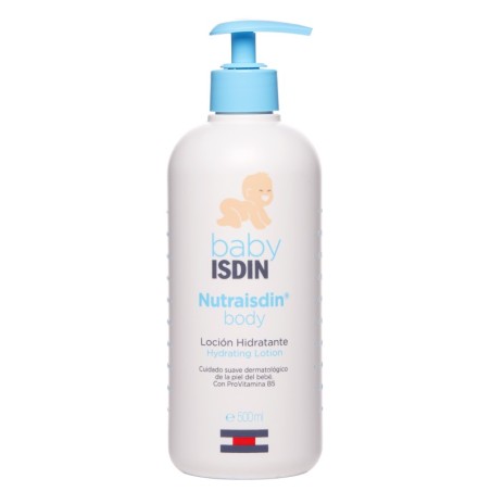 BABY ISDIN NUTRAISDIN BODY 1 ENVASE 500 ml