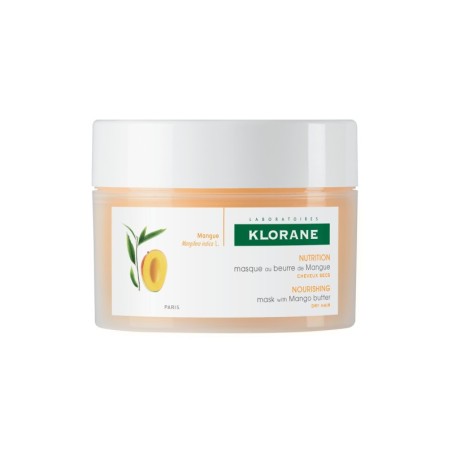 KLORANE MASCARILLA NUTRICION AL MANGO 1 ENVASE 150 ml