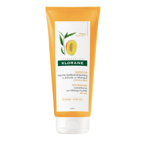KLORANE ACONDICIONADOR AL MANGO 1 ENVASE 200 ml