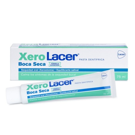 XEROLACER BOCA SECA PASTA DENTIFRICA 1 ENVASE 75 ml