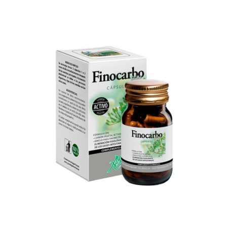 FINOCARBO PLUS TISANA 20 BOLSITAS 2 g