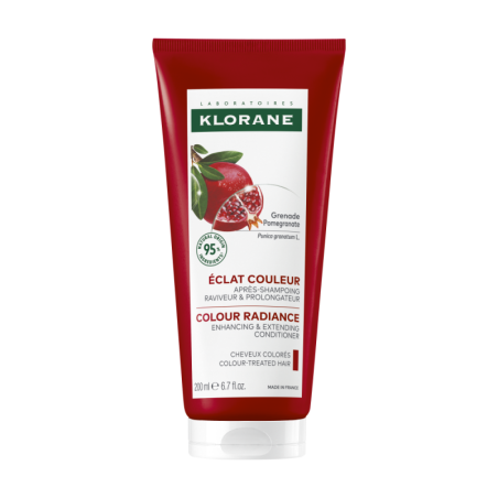 KLORANE ACONDICIONADOR A LA GRANADA 1 TUBO 200 ml