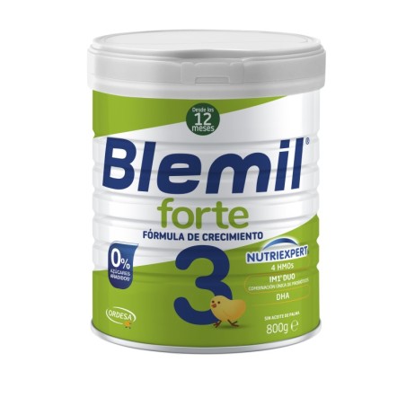 BLEMIL PLUS 3 CRECIMIENTO 0% 1 ENVASE 800 g