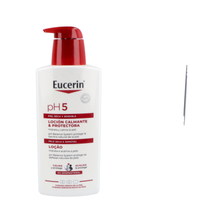 EUCERIN PH-5 LOCION HIDRATANTE 1 ENVASE 400 ml