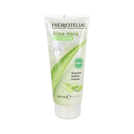 HIDROTELIAL ALOE VERA GREENPURE 1 ENVASE 150 ml