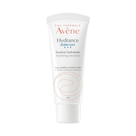 AVENE HYDRANCE LIGERA EMULSION HYDRATANTE 1 ENVASE 40 ML