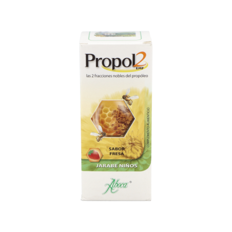 PROPOL 2 EMF JARABE NIÑOS 1 ENVASE 130 g