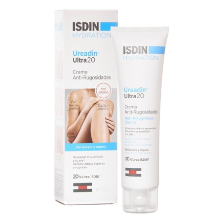 ISDIN HYDRATATION UREADIN ULTRA 20 CREMA ANTIRUGOSIDADES 1 ENVASE 50 ml