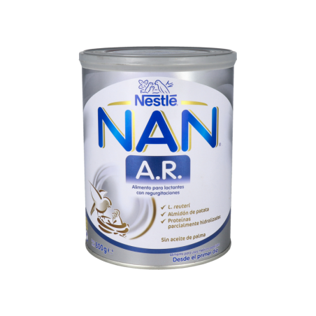 NAN EXPERT PRO AR 1 LATA 800 g