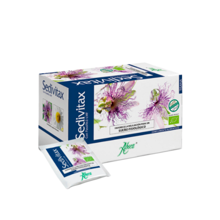 SEDIVITAX TISANA 20 BOLSITAS 1,7 g