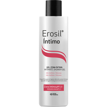 EROSIL INTIMO 1 ENVASE 250 ml
