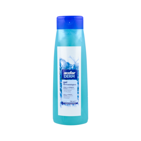 ACOFARDERM GEL ALGAS Y COLAGENO MARINO 1 ENVASE 750 ml