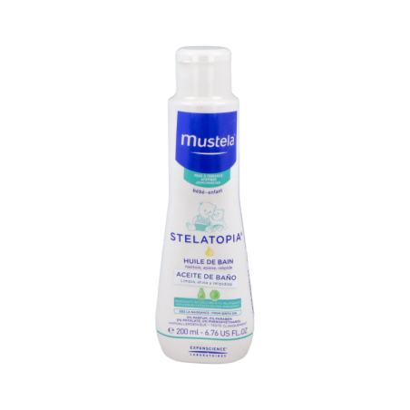 STELATOPIA ACEITE DE BAÑO 1 ENVASE 200 ml