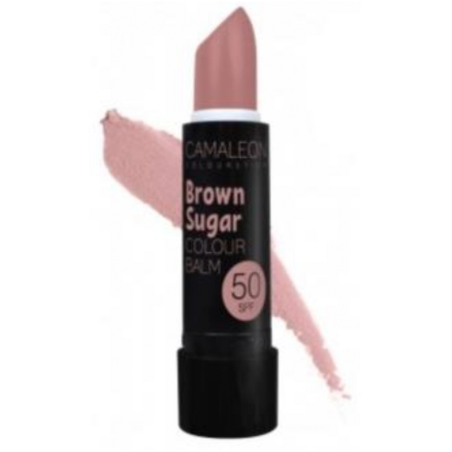 CAMALEON COLOUR BALM SPF 50 1 ENVASE 4 g BROWN SUGAR