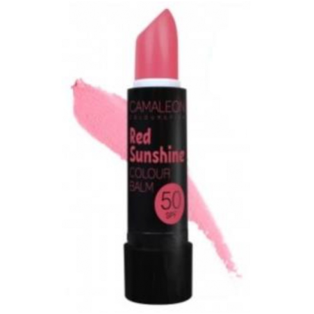 CAMALEON COLOUR BALM SPF 50 1 ENVASE 4 g RED SUNSHINE