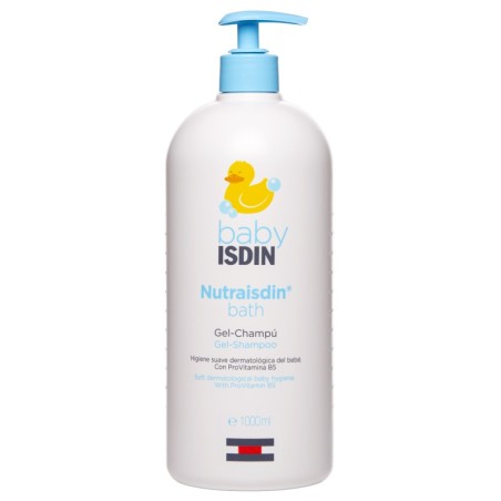 BABY ISDIN NUTRAISDIN BATH 1 ENVASE 750 ml