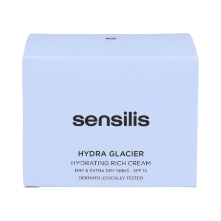 SENSILIS HYDRA GLACIER CREMA RICA HIDRATANTE 1 ENVASE 50 ml