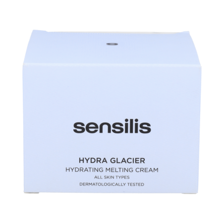 SENSILIS HYDRA GLACIER CREMA FUNDENTE HIDRATANTE 1 ENVASE 50 ml