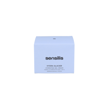 SENSILIS HYDRA GLACIER GEL CREMA HIDRATANTE 1 ENVASE 50 ml