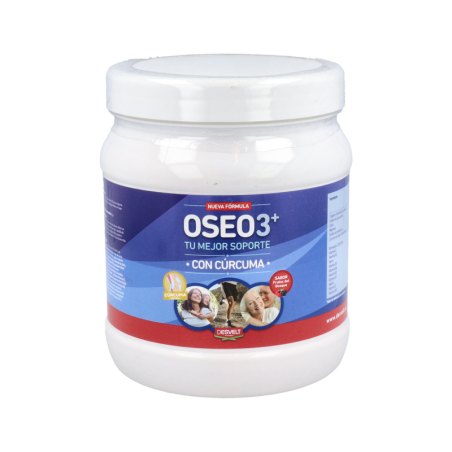 DESVELT OSEO 3+ POLVO 1 ENVASE 400 g SABOR POLVO