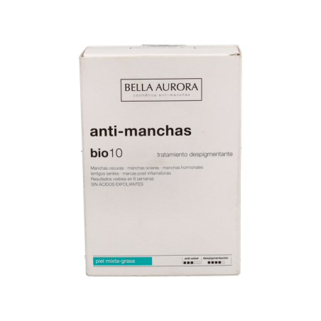BELLA AURORA BIO10 PROTECT ANTIMANCHAS PIEL MIXTA-GRASA 1 ENVASE 30 ml
