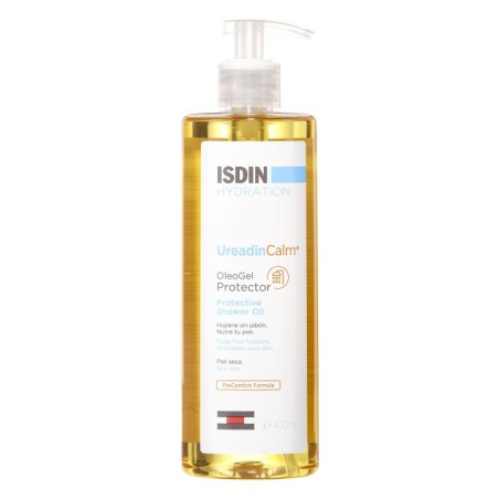 ISDIN HYDRATION UREADINCALM OLEOGEL PROTECTOR 1 ENVASE 400 ml