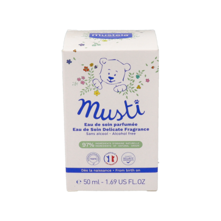 MUSTI EAU DE SOIN 1 SPRAY 50 ml