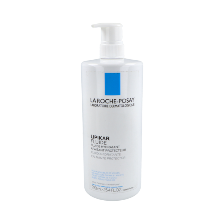 LIPIKAR FLUIDO LA ROCHE POSAY 1 ENVASE 750 ml