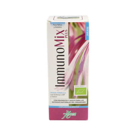 IMMUNOMIX PLUS JARABE 1 ENVASE 210 g