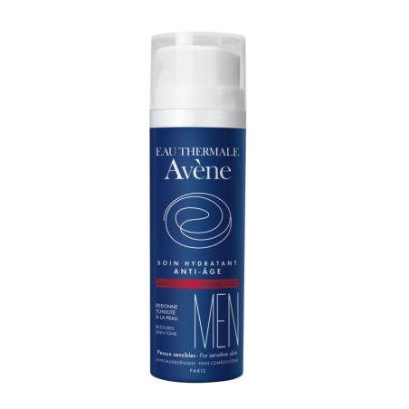 AVENE MEN CUIDADO HIDRANTE ANTI EDAD 1 ENVASE 50 ml