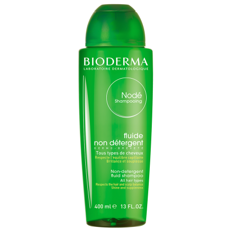NODE CHAMPU NO DETERGENTE USO FRECUENTE BIODERMA 1 ENVASE 400 ml