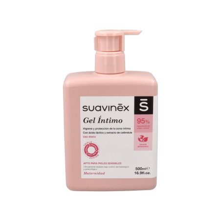 SUAVINEX GEL INTIMO 1 ENVASE 500 ml