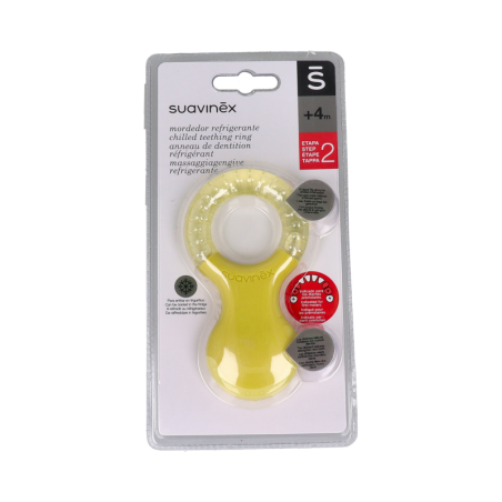 MORDEDOR SUAVINEX REFRIGERANTE +4 MESES 1 UNIDAD ETAPA 2