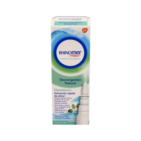 RHINOMER INTENSE EUCALYPTUS 1 ENVASE 20 ml