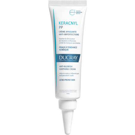 KERACNYL PP+ CREMA ANTI-IMPERFECCIONES DUCRAY 1 ENVASE 30 ML